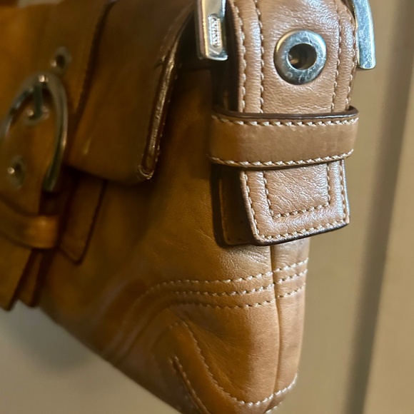 Coach SoHo 8A05 Baguette Shoulder Mini Bag - Picture 8 of 8